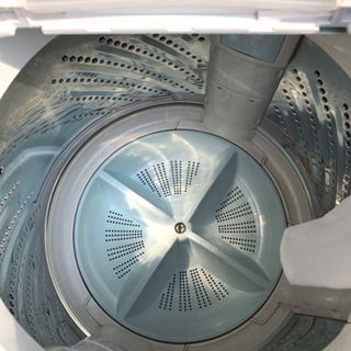 配送設置無料】2013年式 Panasonic 全自動洗濯機 風乾燥付 NA-FS50H6