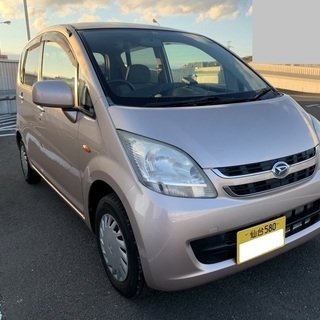 仙台☆H20ムーヴL.2WD☆車検長いR3.5.28迄☆絶好調！