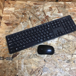 （4652-0）iBUFFALO 無線（2.4GHｚ）キーボード...