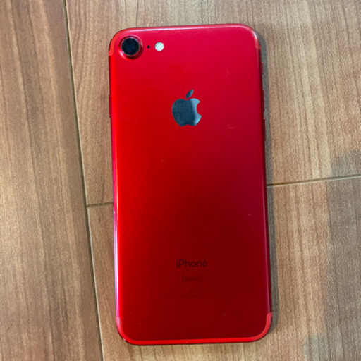 iPhone7 128GB ソフトバンク　SIM未解除
