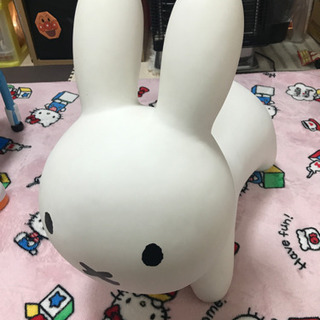 ミッフィーブルーナボンボン　美品☆