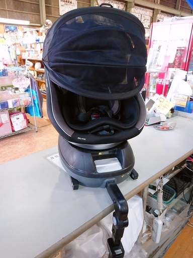 Combiクルムーヴ スマート ISOFIX