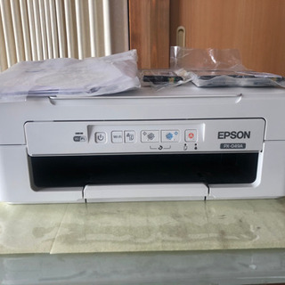 【中古・美品】エプソンPX049Aプリンター