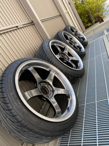 アドバン　GT 18インチ