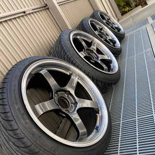 アドバン　GT 18インチ
