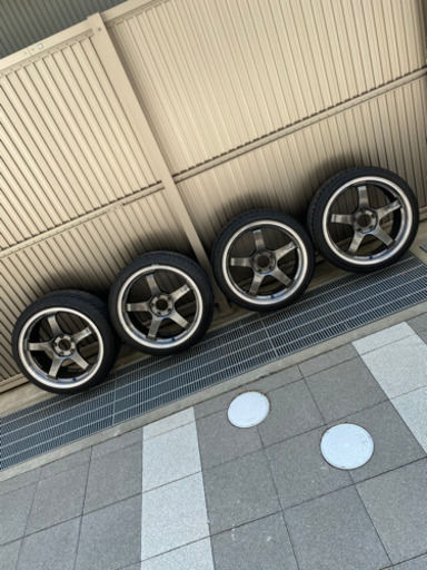 アドバン　GT 18インチ