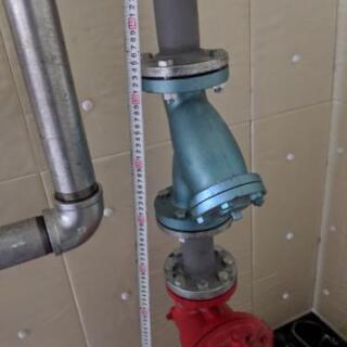 戸建て、マンション、工場などの設備配管工事の画像