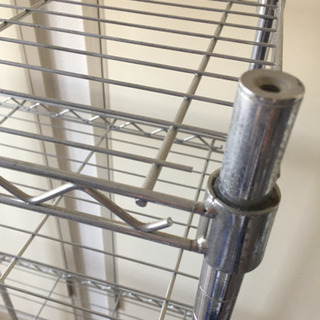 ワイヤーラックの画像