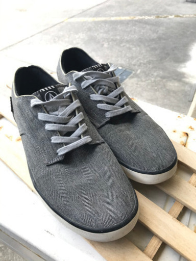 値下げしました　Volcom(ボルコム) シューズ　26.5cm