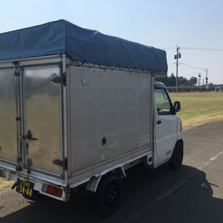 ミニキャブトラック　　宅配仕様の画像