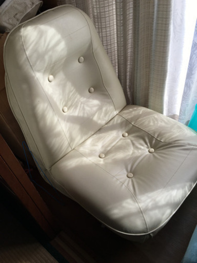 美品、座椅子2個【取りに来てくれる方限定！】