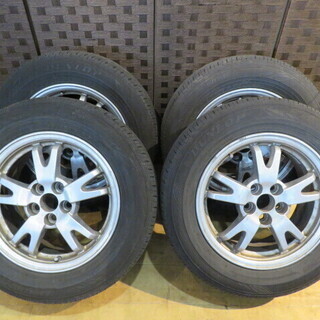 ■TOYOTA トヨタ純正アルミホイール プリウス用 15ｘ6J...