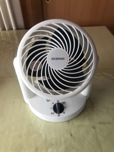 【新品・未使用】アイリスオーヤマ　サーキュレーター