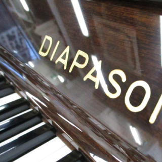 展示中　リフレッシュ済み中古　DIAPASON　ディアパソン　132　伝統のブランドの画像