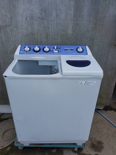 売約済み❗東芝 2層式洗濯機 VH-30S 3kg