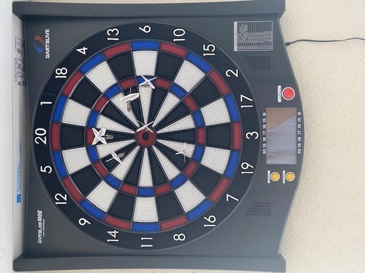 ダーツライブ１００S！美品！