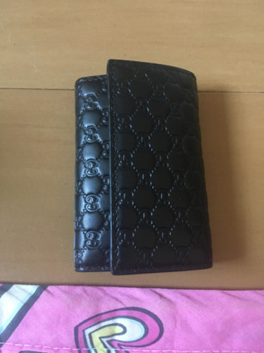 美品 GUCCIキーケース