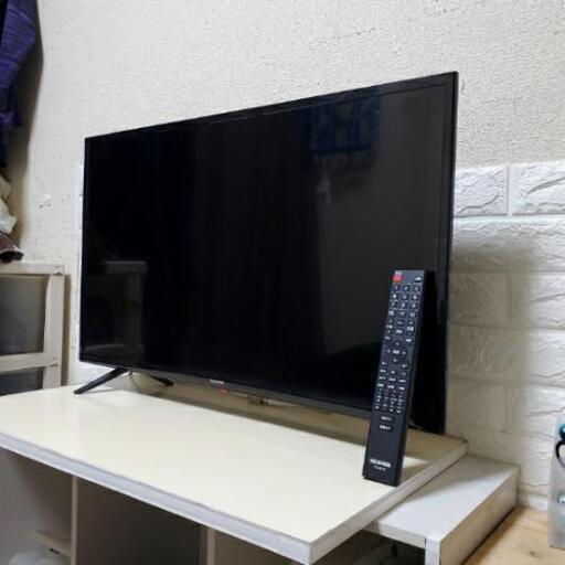 ハイビジョンテレビ32型  ARIS OHYAMA  Bluetoothイヤホン5.0