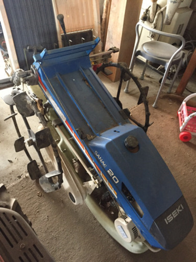 田植え機 SANAE20 イセキ