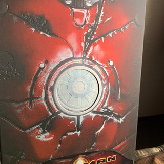 絶版　レア　ホットトイズ　アイアンマン　マーク3