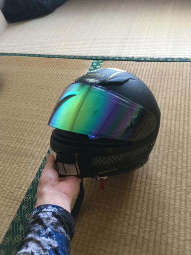SHOEI Lサイズ