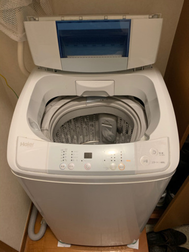 Haier 5.0kg 洗濯機