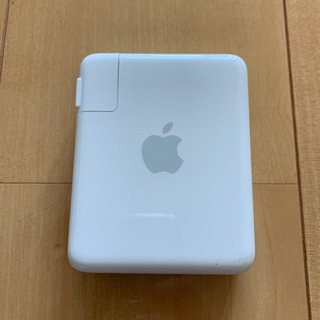 AirMac Express [MB321J/A](箱付き&説明書付き)の画像