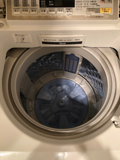 パナソニック洗濯機