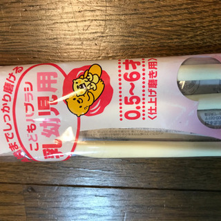 こどもハブラシ　乳幼児用　仕上げ磨き用