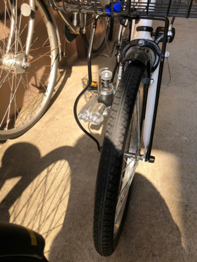 20インチ自転車