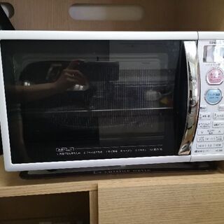 オーブンレンジRE-S5D　2016年製　トースト機能付の画像