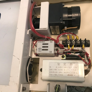 南武線209系方向幕　通電不可の画像