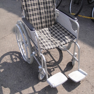 車椅子 自走 介助 兼用 幸和製作所 TacaoF テイコブ ハンドブレーキ