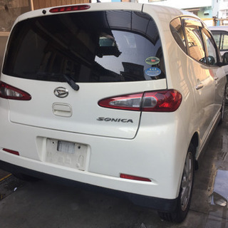19年ソニカ RSリミテッド‼️めちゃくちゃきれい。車検二年付き‼️の画像