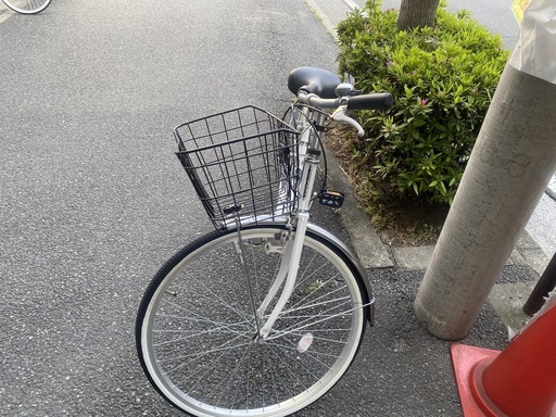 自転車  リサイクルショップウルカウ　高津
