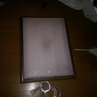 値下げ蛍光灯ライト