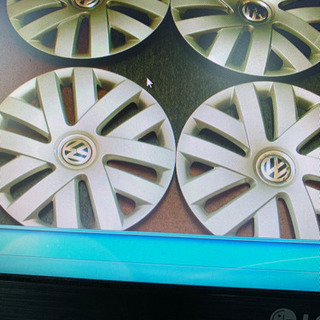 値下げしました！フォルクスワーゲンポロ6R  CBZ 15インチ...