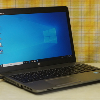 ★DELL ☆Windows10 Pro 64bit ☆Celeron - 2.00GHz ☆HDD 250GB【18】