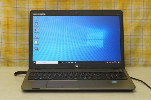 ★DELL ☆Windows10 Pro 64bit ☆Celeron - 2.00GHz ☆HDD 250GB【18】