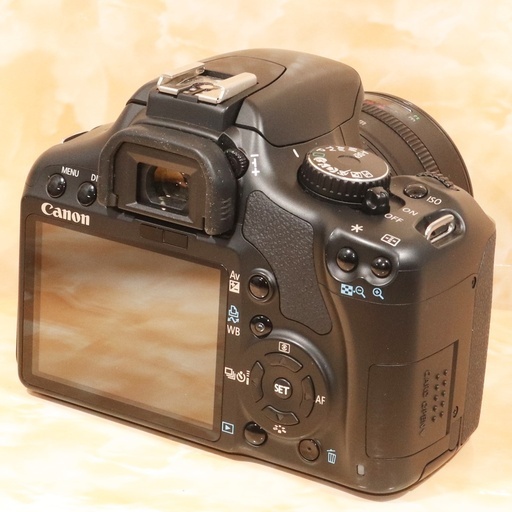 ★極上美品＆スマホ転送★キヤノン Canon kiss x2 レンズセット