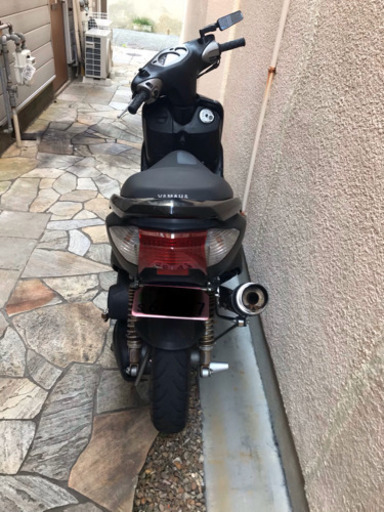 シグナスX SE12J 国内仕様