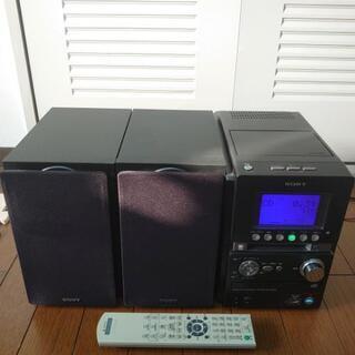 SONY　　システムコンポ