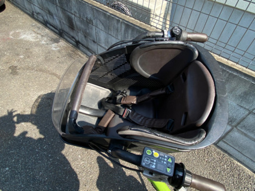こども乗せ電動自転車3人乗り★YAMAHA  PAS Kiss★