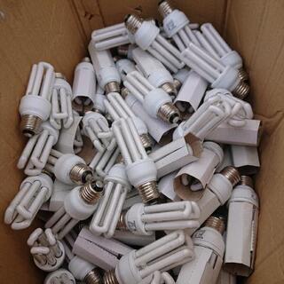 倉庫整理！無料！未使用品 電球 蛍光ランプ大量！の画像