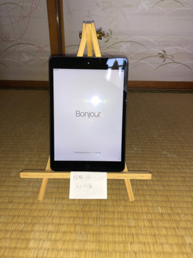 ipad mini 64g Wi-Fiモデル