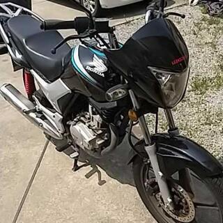 ホンダCBF125機関良好