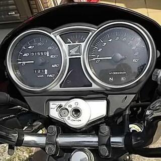 ホンダCBF125機関良好の画像
