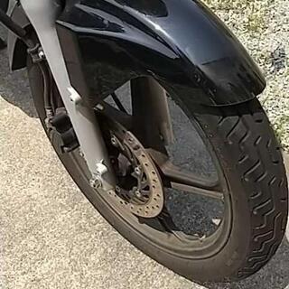 ホンダCBF125機関良好の画像