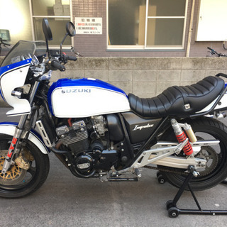 スズキ(インパルス)gk7ca/18年式検付の画像