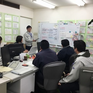 施工管理【いい現場をあなたの手で…やりがいある仕事です】の画像